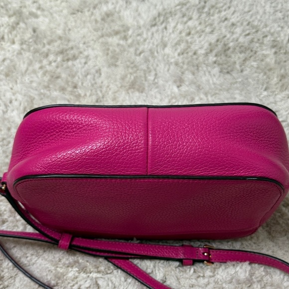 Tory Burch Pink Miller Crossbody Bag - Picture 2 of 11